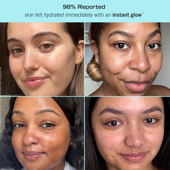 NIB FIRST AID BEAUTY BRIGHTEN + GLOW MOISTURIZER - Picture 10 of 15